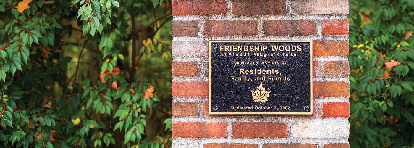 Friendship Woods | Westerwood