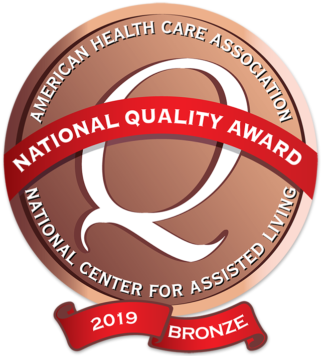 2019 AHCA/NCAL Award | Westerwood