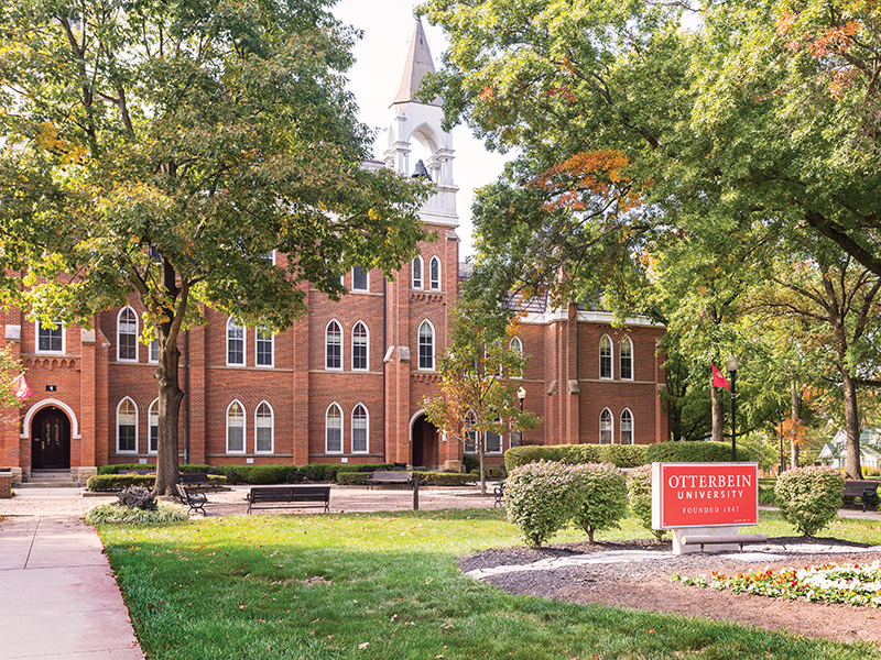 Westerwood Otterbein/OSU Alum Senior Living in Columbus, OH