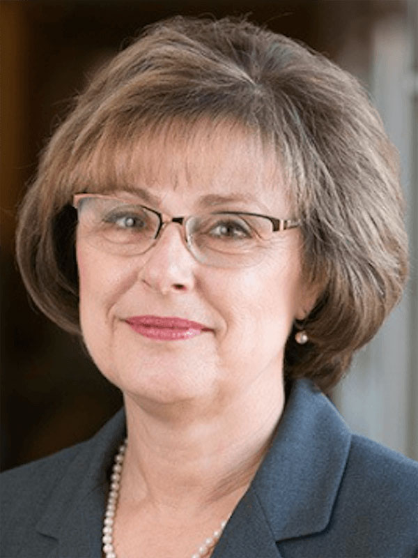 portrait of a person wearing glasses