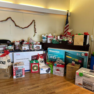 Christmas gifts