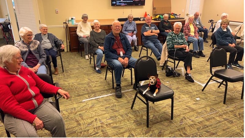 Community Group Activity