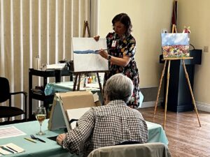 Painting Class