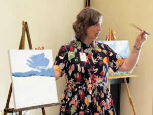 Painting Class