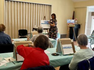 Painting Class