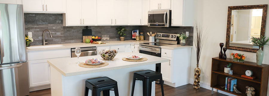 Modular kitchen