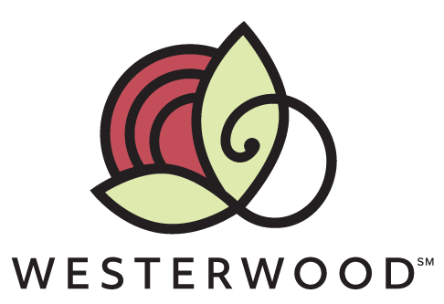 Westerwood logo and homepage link