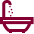 bath icon